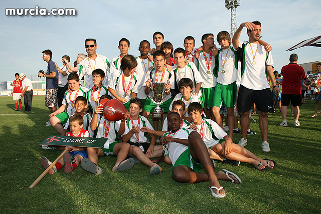 IX Torneo de Ftbol Infantil “Ciudad de Totana” - 244
