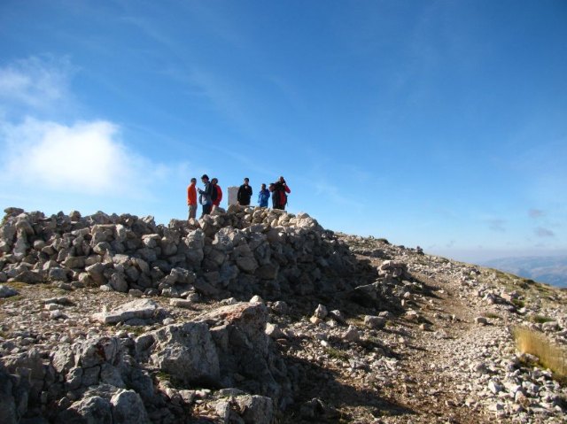 El Club Senderista de Totana asciende al pico de la Sagra - 29