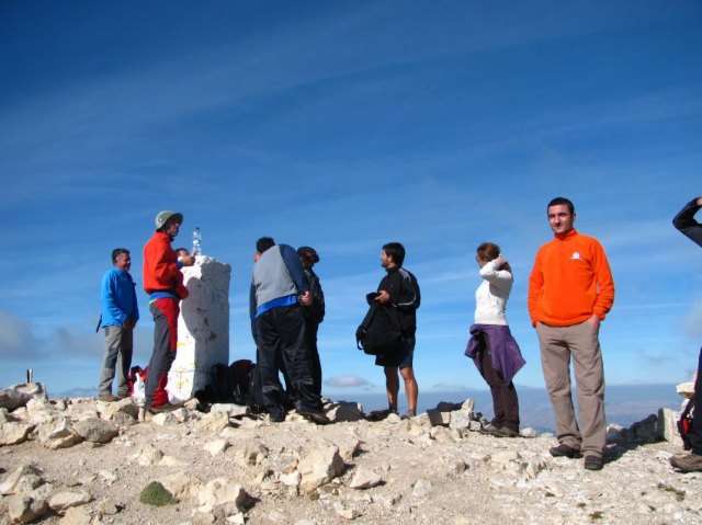 El Club Senderista de Totana asciende al pico de la Sagra - 30