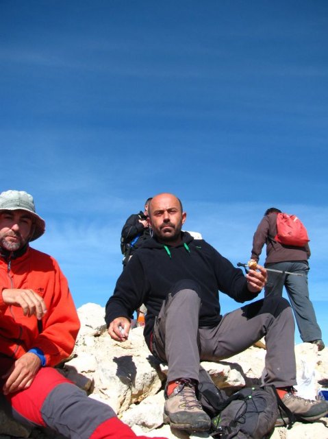 El Club Senderista de Totana asciende al pico de la Sagra - 32
