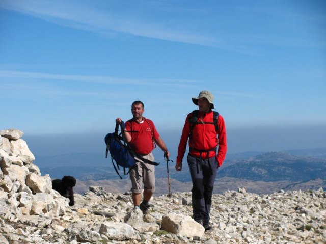 El Club Senderista de Totana asciende al pico de la Sagra - 33