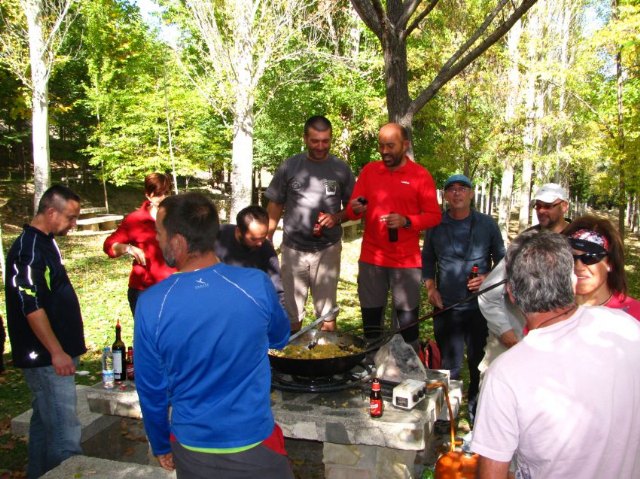 El Club Senderista de Totana asciende al pico de la Sagra - 67