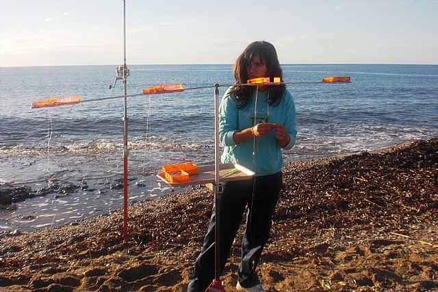 El club de pesca Ciudad de Totana organiz el IV open infantil de pesca - 2