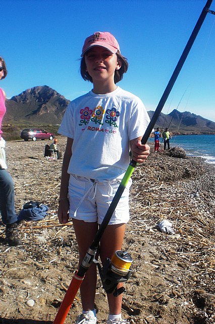 El club de pesca Ciudad de Totana organiz el IV open infantil de pesca - 30
