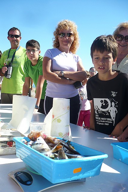 El club de pesca Ciudad de Totana organiz el IV open infantil de pesca - 50