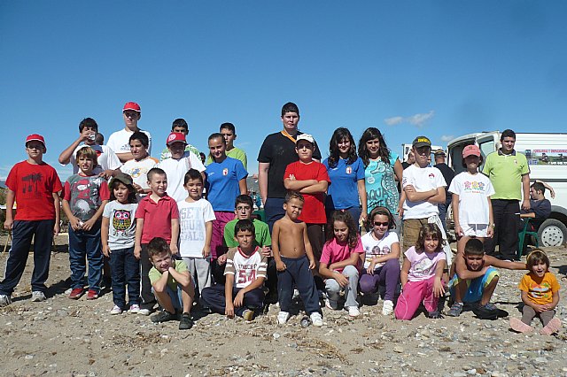 El club de pesca Ciudad de Totana organiz el IV open infantil de pesca - 60