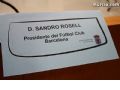 Sandro Rosell - 45 Sandro Rosell - 45