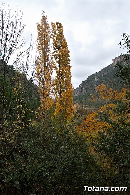 Senderismo en la Sierra del Agua (Albacete)  - 201