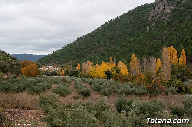 Senderismo en la Sierra del Agua (Albacete)  - 213