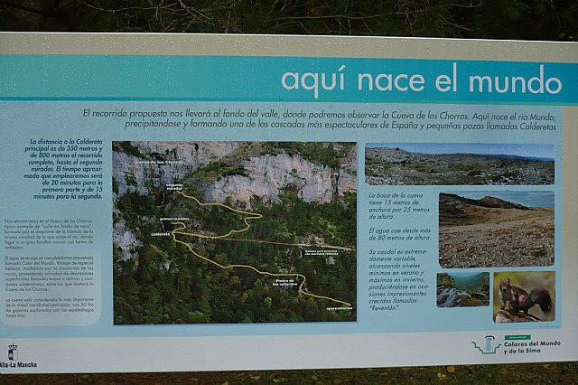 Senderismo en la Sierra del Agua (Albacete)  - 263