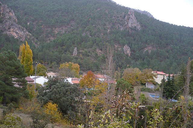 Senderismo en la Sierra del Agua (Albacete)  - 297