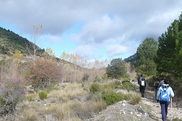 Senderismo en la Sierra del Agua (Albacete)  - 452