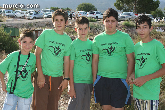 Suelta de palomos - Campeonato Regional Juvenil de Palomos Deportivos - 13