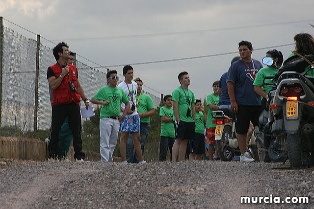 Suelta de palomos - Campeonato Regional Juvenil de Palomos Deportivos - 37