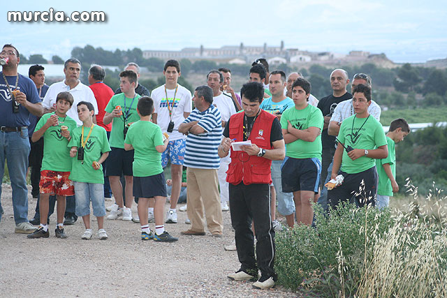 Suelta de palomos - Campeonato Regional Juvenil de Palomos Deportivos - 129