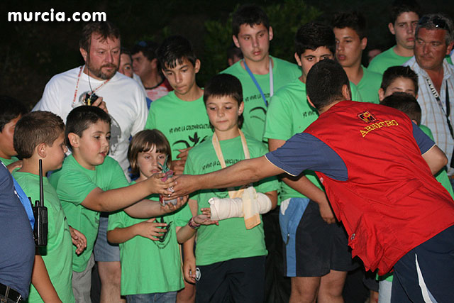 Suelta de palomos - Campeonato Regional Juvenil de Palomos Deportivos - 166