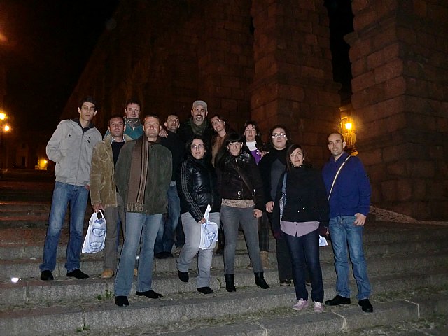 Viaje a Segovia organizado por la Hermandad de La Negacin - 5