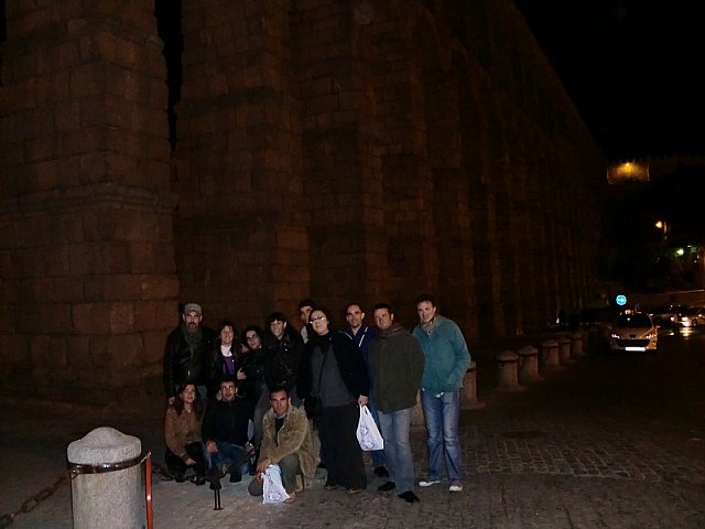 Viaje a Segovia organizado por la Hermandad de La Negacin - 6