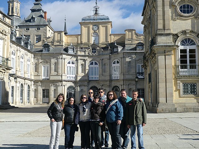 Viaje a Segovia organizado por la Hermandad de La Negacin - 8