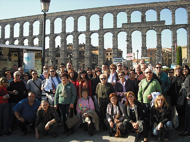 Viaje a Segovia organizado por la Hermandad de La Negacin - 11