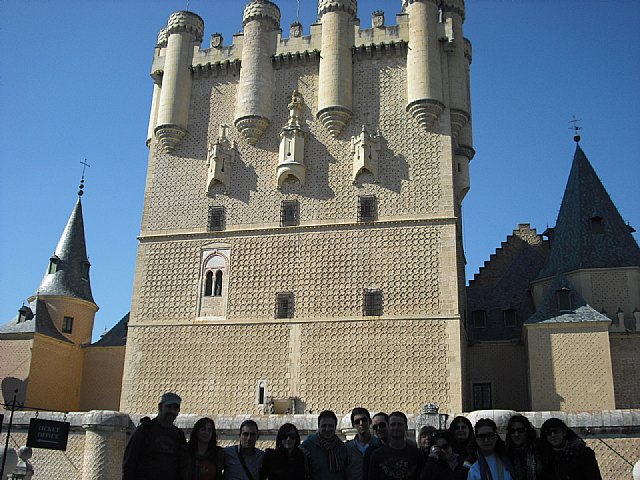 Viaje a Segovia organizado por la Hermandad de La Negacin - 25