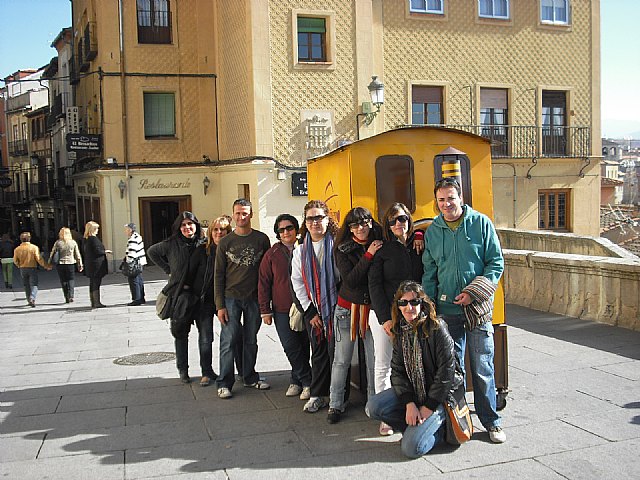Viaje a Segovia organizado por la Hermandad de La Negacin - 26