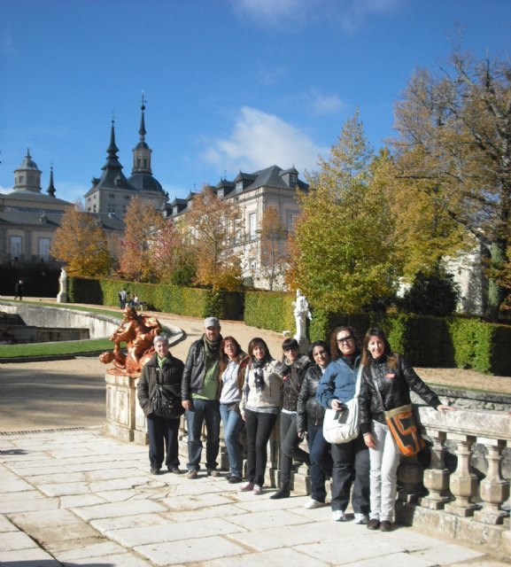 Viaje a Segovia organizado por la Hermandad de La Negacin - 35