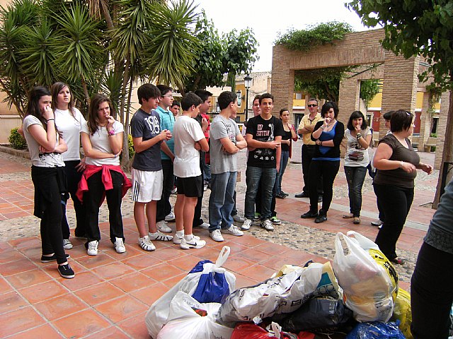 Ayuda a Lorca. Colegio La Milagrosa - 24