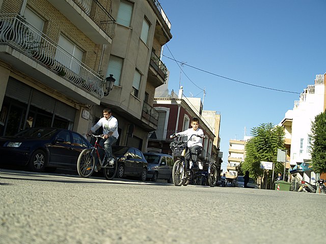 Da de la bicicleta. Totana 2011 - 45