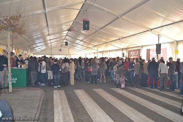 Fotos Feria de Da, Romera y Cross de la Constitucin 2011 - 2