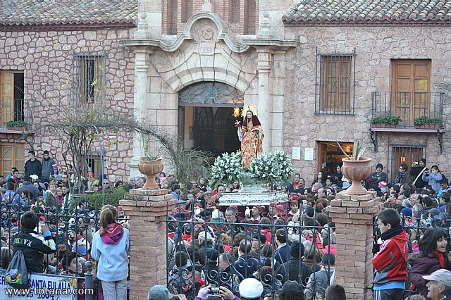 Fotos Feria de Da, Romera y Cross de la Constitucin 2011 - 100