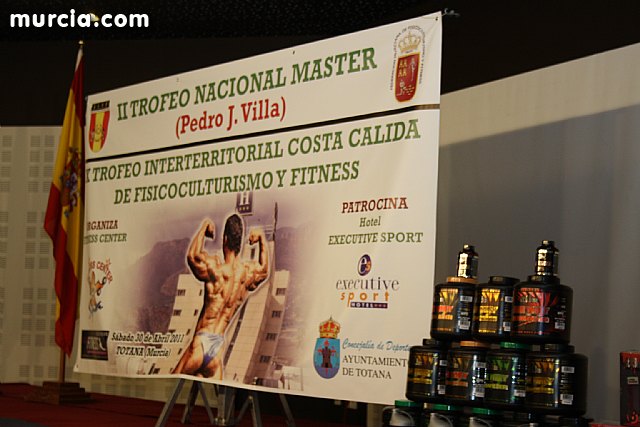 X Trofeo Interterritorial Costa Clida de Fisicoculturismo y Fitness 2011 - 16