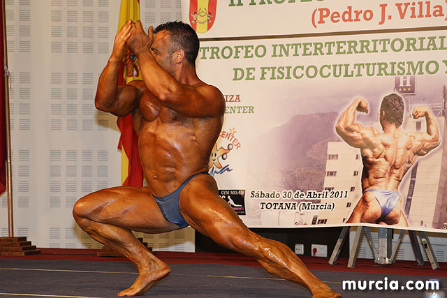 X Trofeo Interterritorial Costa Clida de Fisicoculturismo y Fitness 2011 - 45