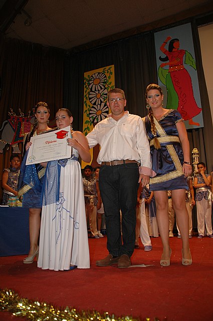 Colegio Reina Sofa. Graduaciones 2011 - 204