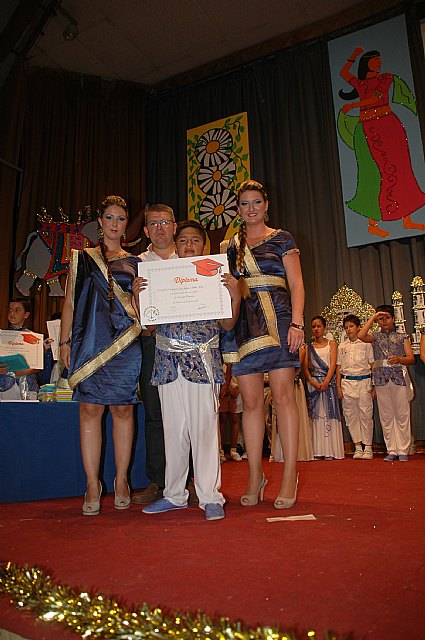 Colegio Reina Sofa. Graduaciones 2011 - 207