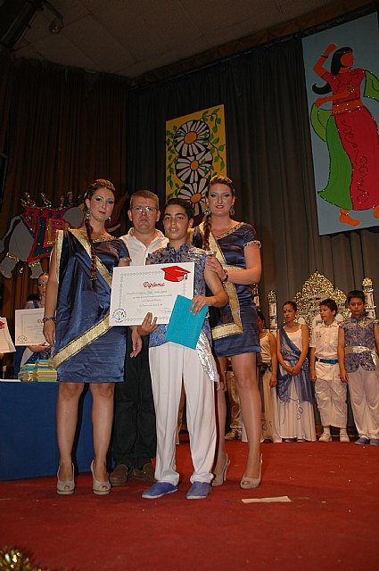Colegio Reina Sofa. Graduaciones 2011 - 208