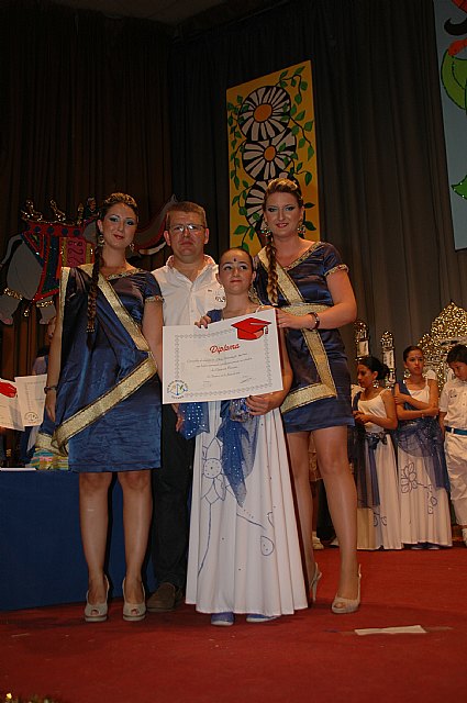 Colegio Reina Sofa. Graduaciones 2011 - 209