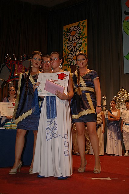 Colegio Reina Sofa. Graduaciones 2011 - 210