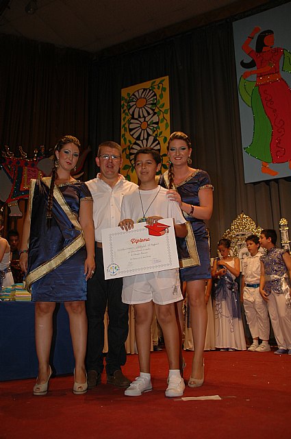 Colegio Reina Sofa. Graduaciones 2011 - 212