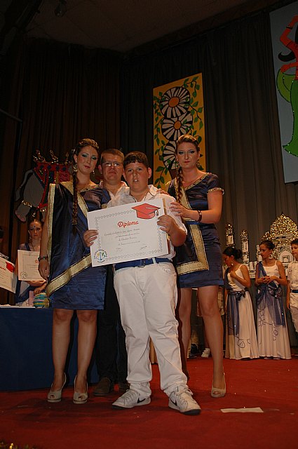 Colegio Reina Sofa. Graduaciones 2011 - 213