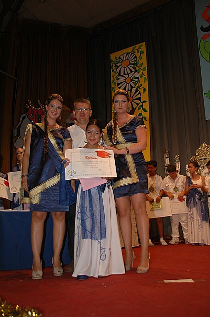 Colegio Reina Sofa. Graduaciones 2011 - 214