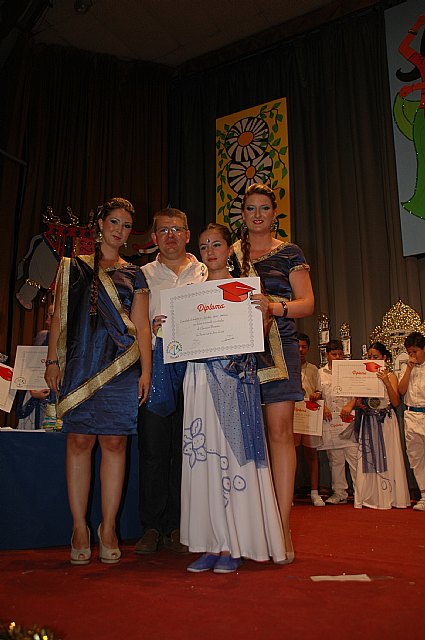 Colegio Reina Sofa. Graduaciones 2011 - 215