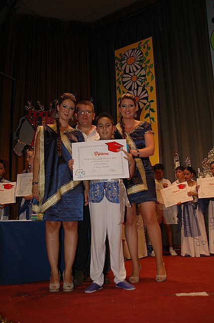 Colegio Reina Sofa. Graduaciones 2011 - 218
