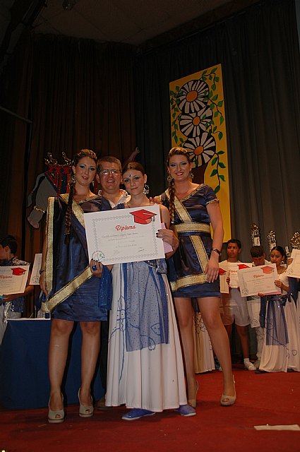Colegio Reina Sofa. Graduaciones 2011 - 219