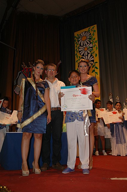 Colegio Reina Sofa. Graduaciones 2011 - 220