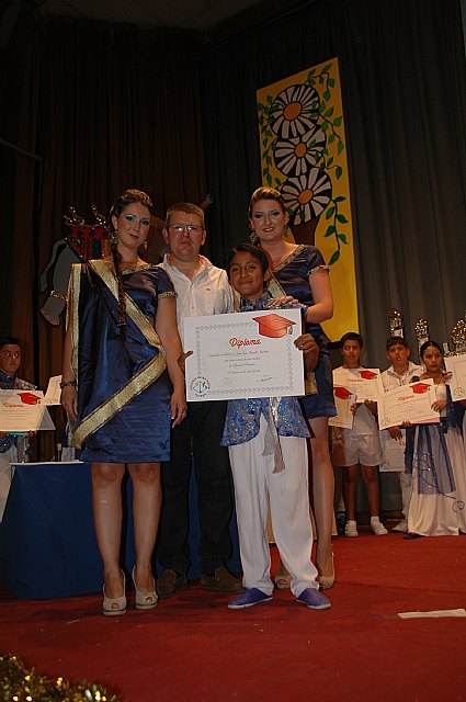 Colegio Reina Sofa. Graduaciones 2011 - 221