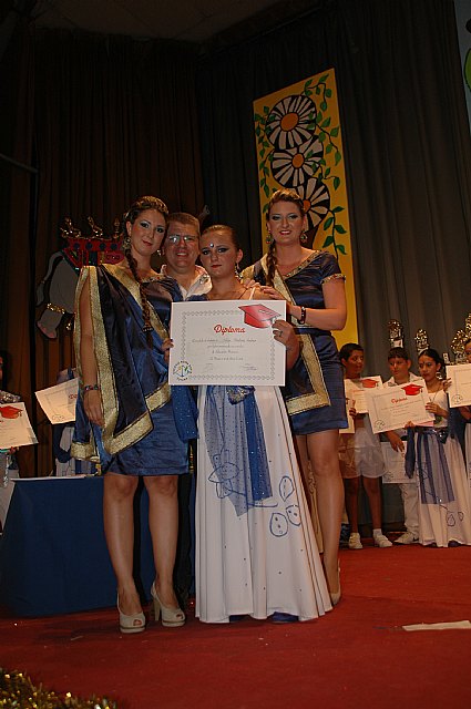 Colegio Reina Sofa. Graduaciones 2011 - 222