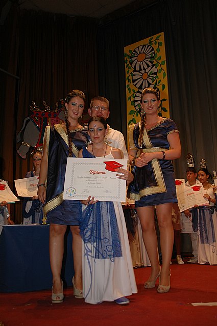 Colegio Reina Sofa. Graduaciones 2011 - 224