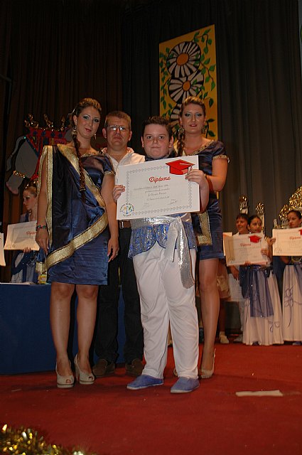 Colegio Reina Sofa. Graduaciones 2011 - 225
