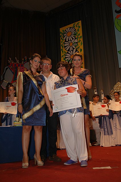 Colegio Reina Sofa. Graduaciones 2011 - 226